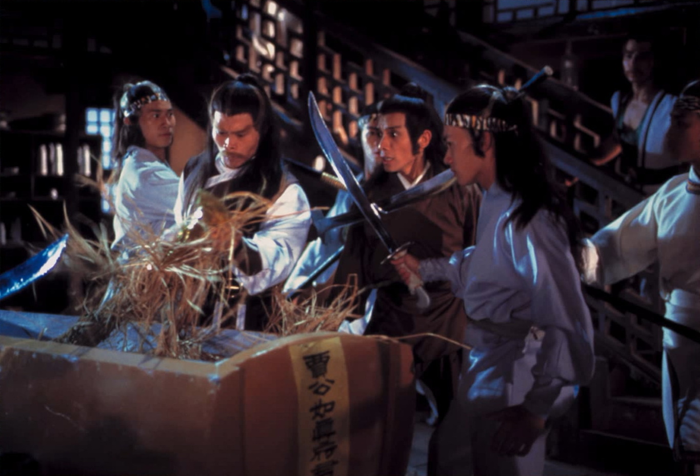 五郎八卦棍剧照的剧照