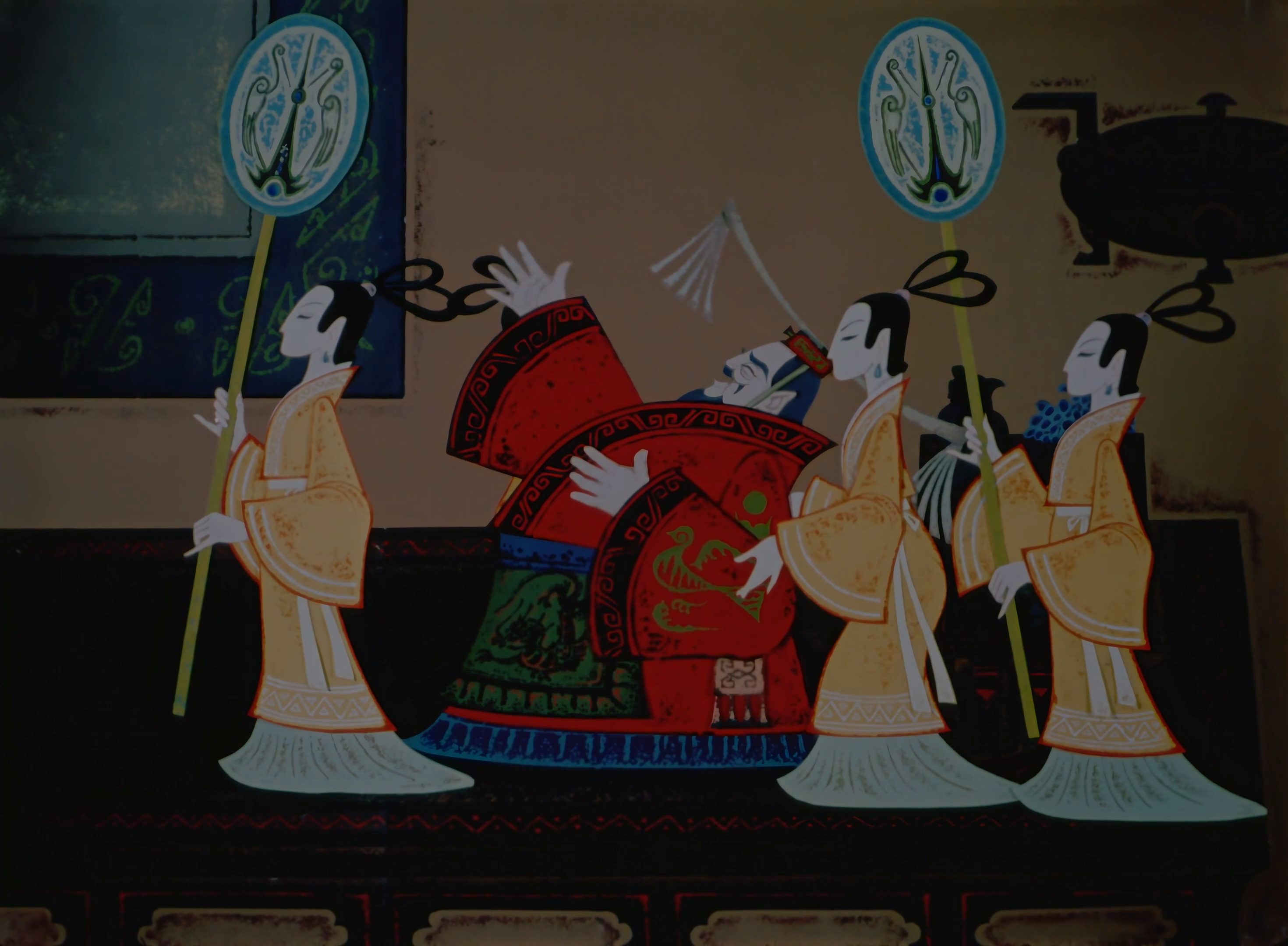 南郭先生剧照的剧照