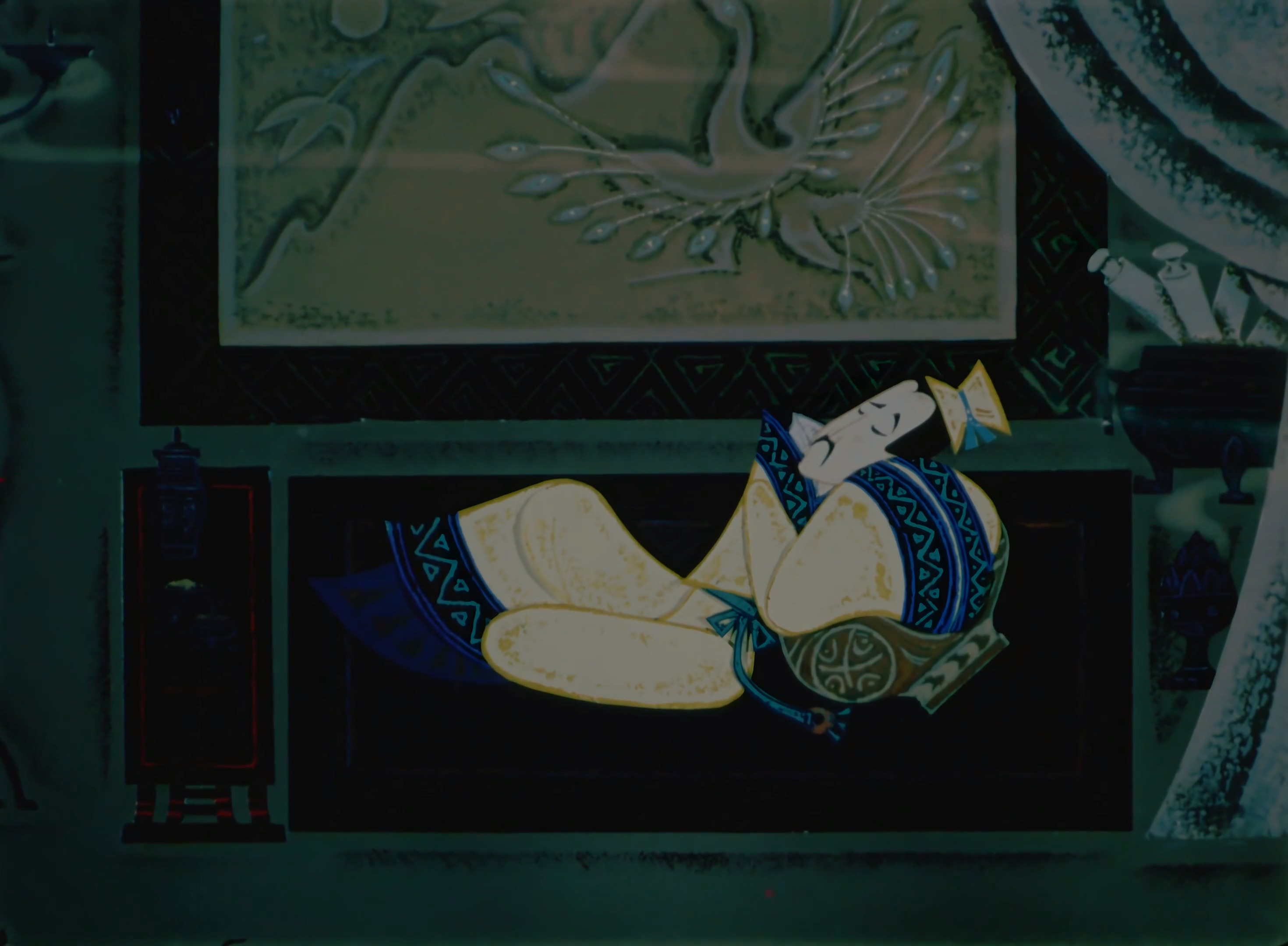 南郭先生剧照的剧照