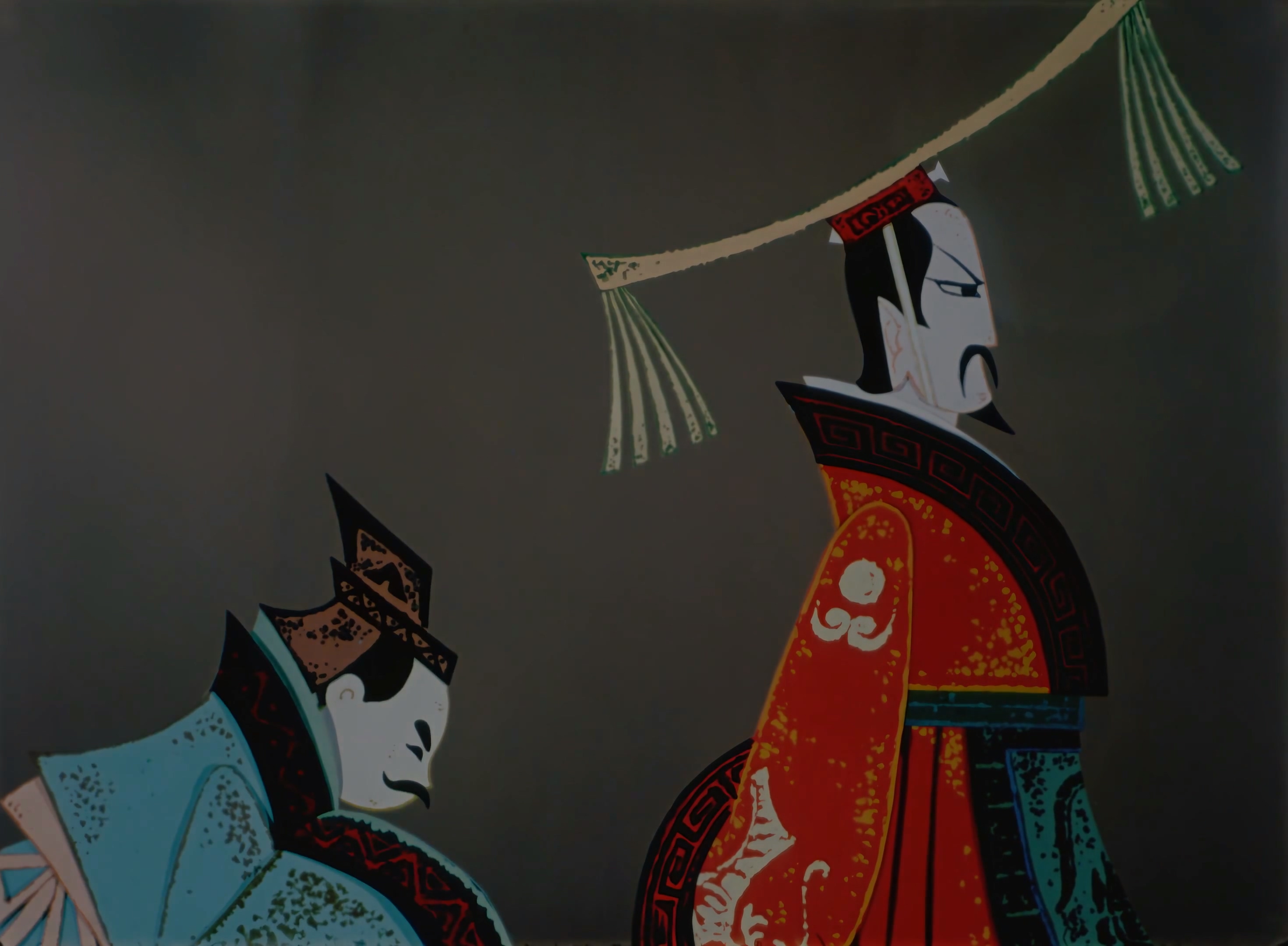 南郭先生剧照的剧照