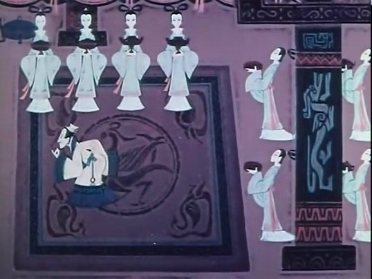 南郭先生剧照的剧照