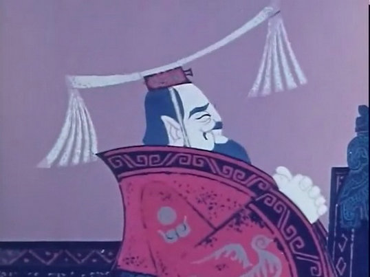 南郭先生剧照的剧照