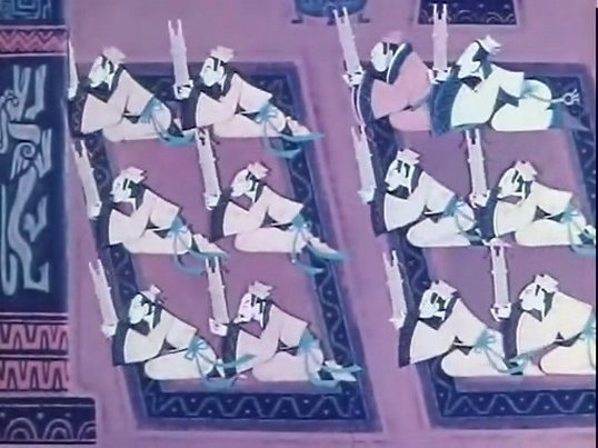 南郭先生剧照的剧照