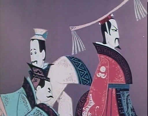 南郭先生剧照的剧照