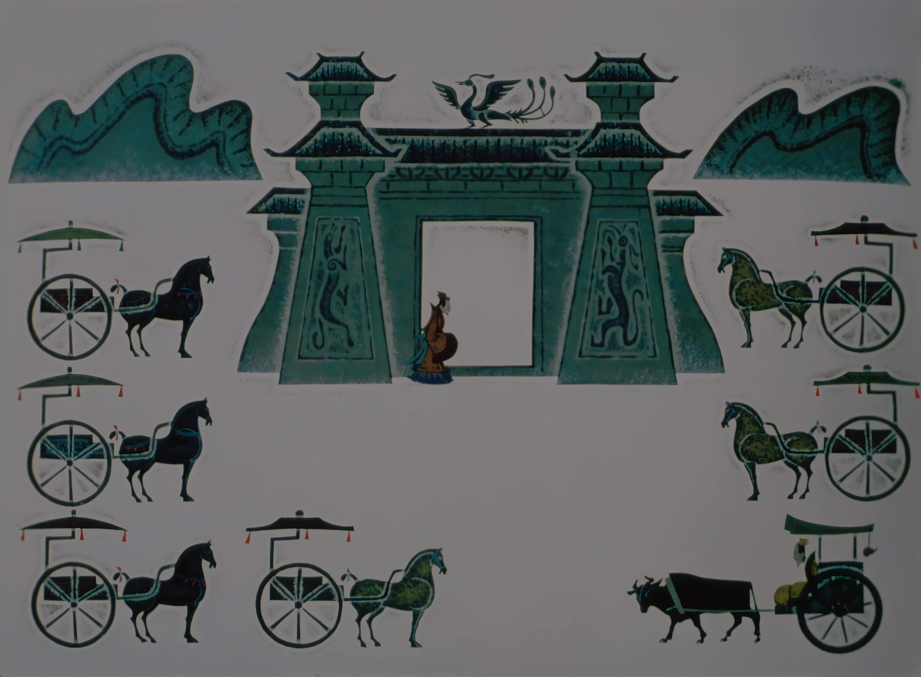 南郭先生剧照的剧照