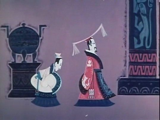 南郭先生剧照的剧照