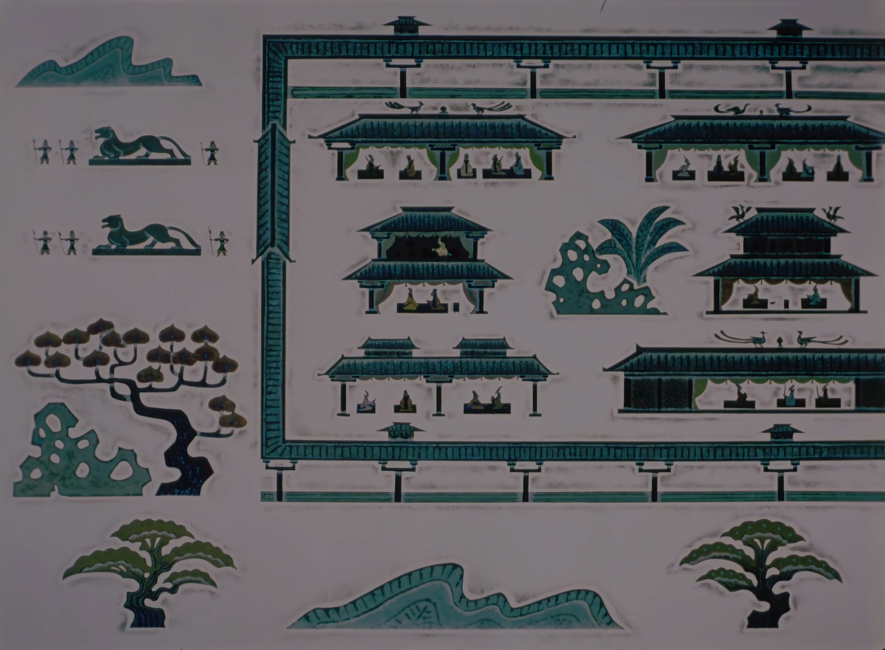 南郭先生剧照的剧照