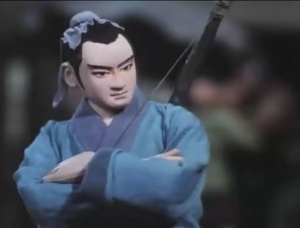 不射之射剧照的剧照