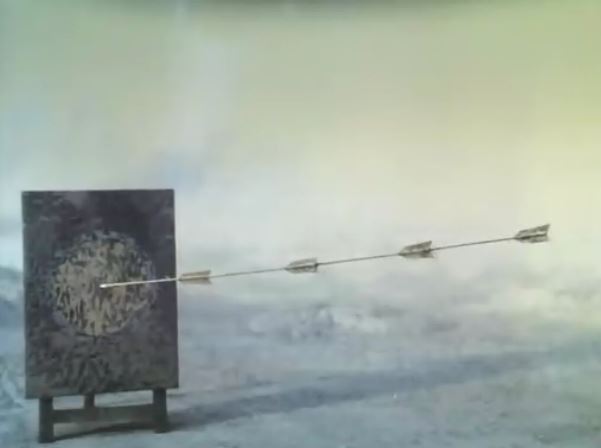 不射之射剧照的剧照