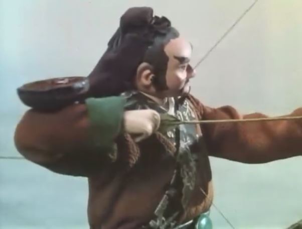 不射之射剧照的剧照