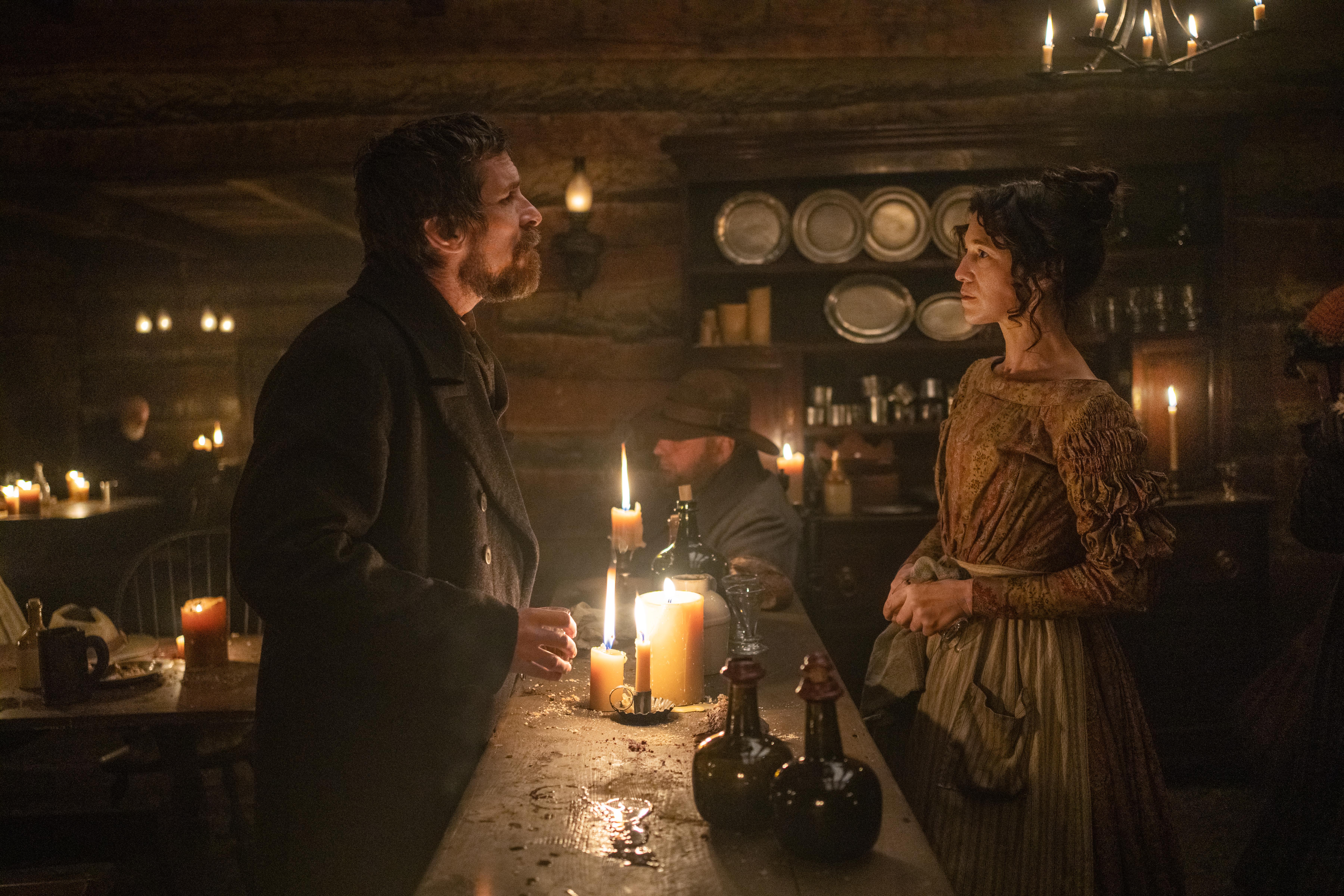 淡蓝之眸剧照的剧照