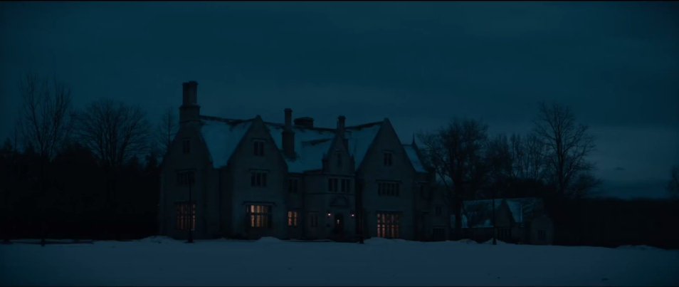 淡蓝之眸剧照的剧照