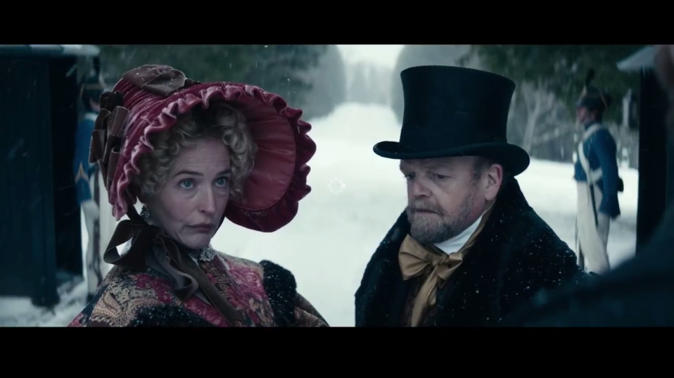 淡蓝之眸剧照的剧照