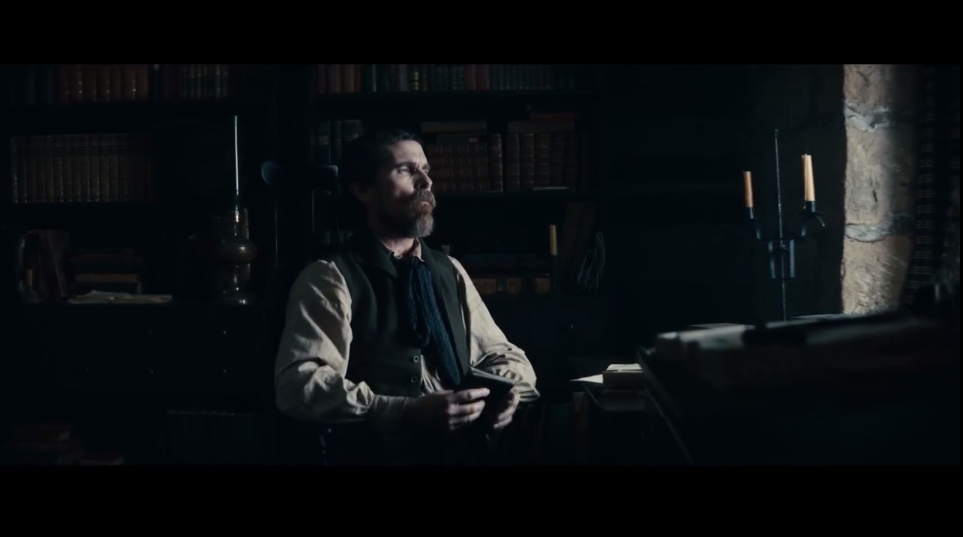 淡蓝之眸剧照的剧照