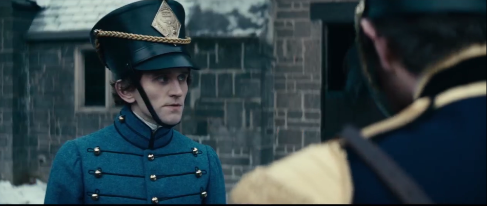 淡蓝之眸剧照的剧照