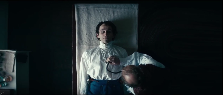 淡蓝之眸剧照的剧照