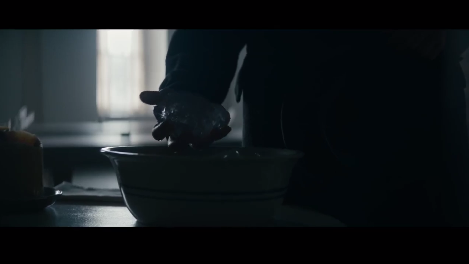 淡蓝之眸剧照的剧照