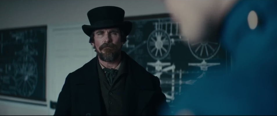 淡蓝之眸剧照的剧照