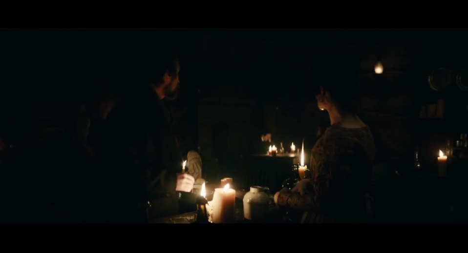 淡蓝之眸剧照的剧照