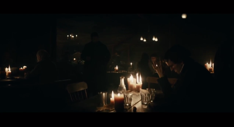 淡蓝之眸剧照的剧照