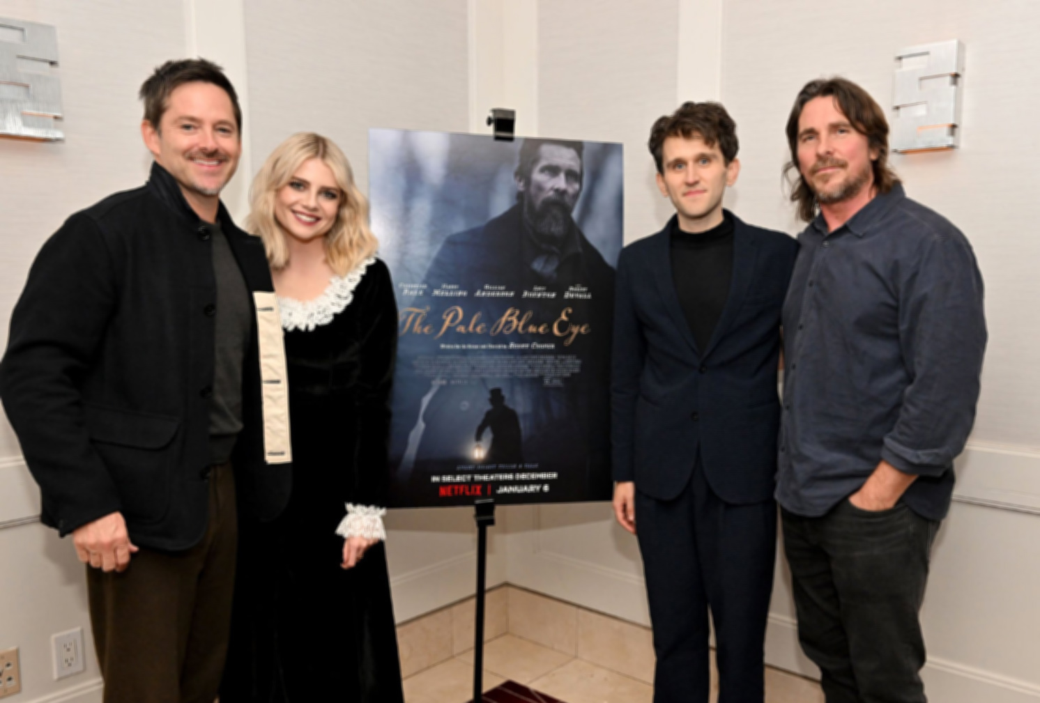 淡蓝之眸剧照的剧照