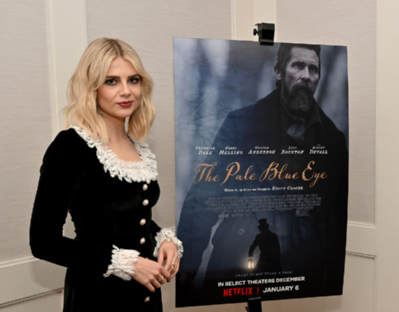 淡蓝之眸剧照的剧照