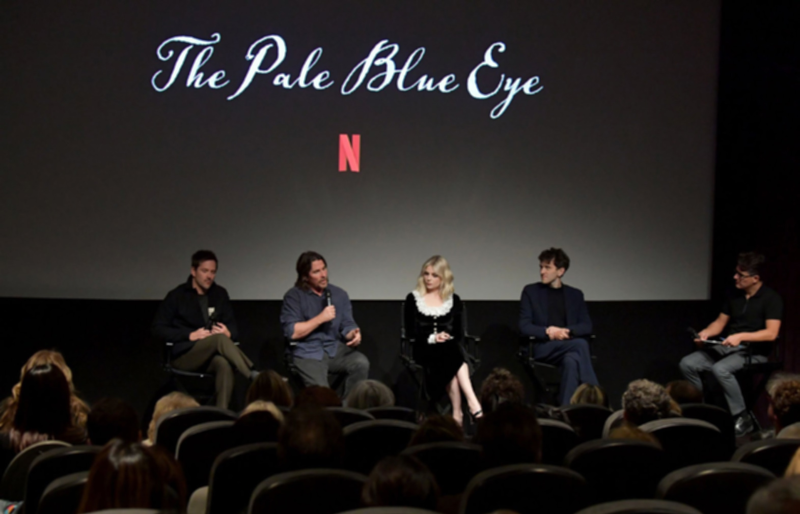 淡蓝之眸剧照的剧照