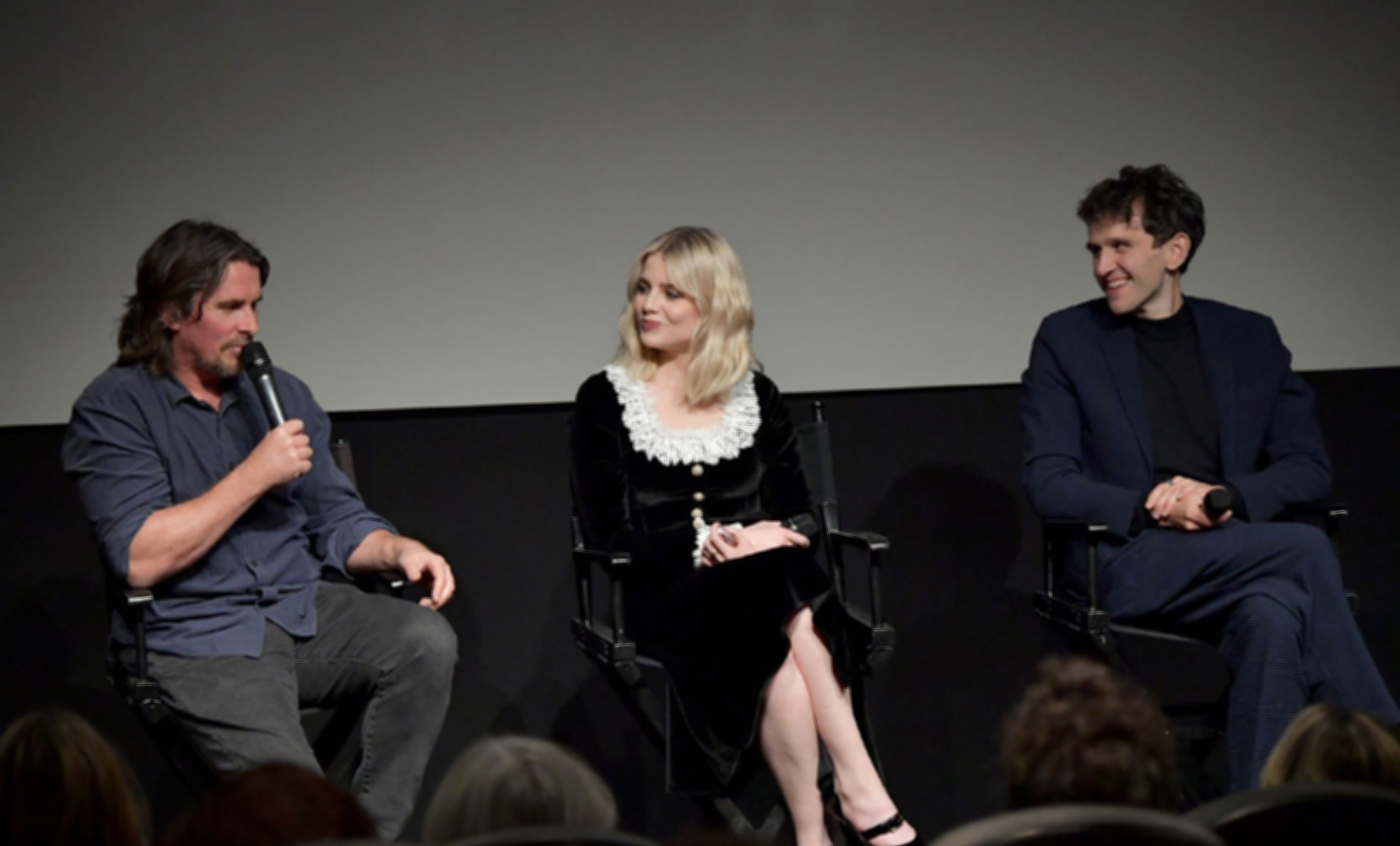 淡蓝之眸剧照的剧照