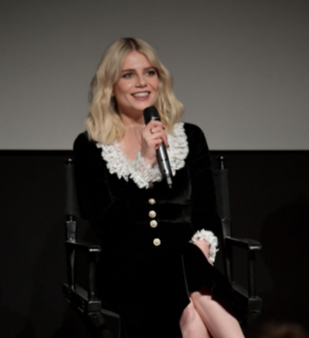 淡蓝之眸剧照的剧照