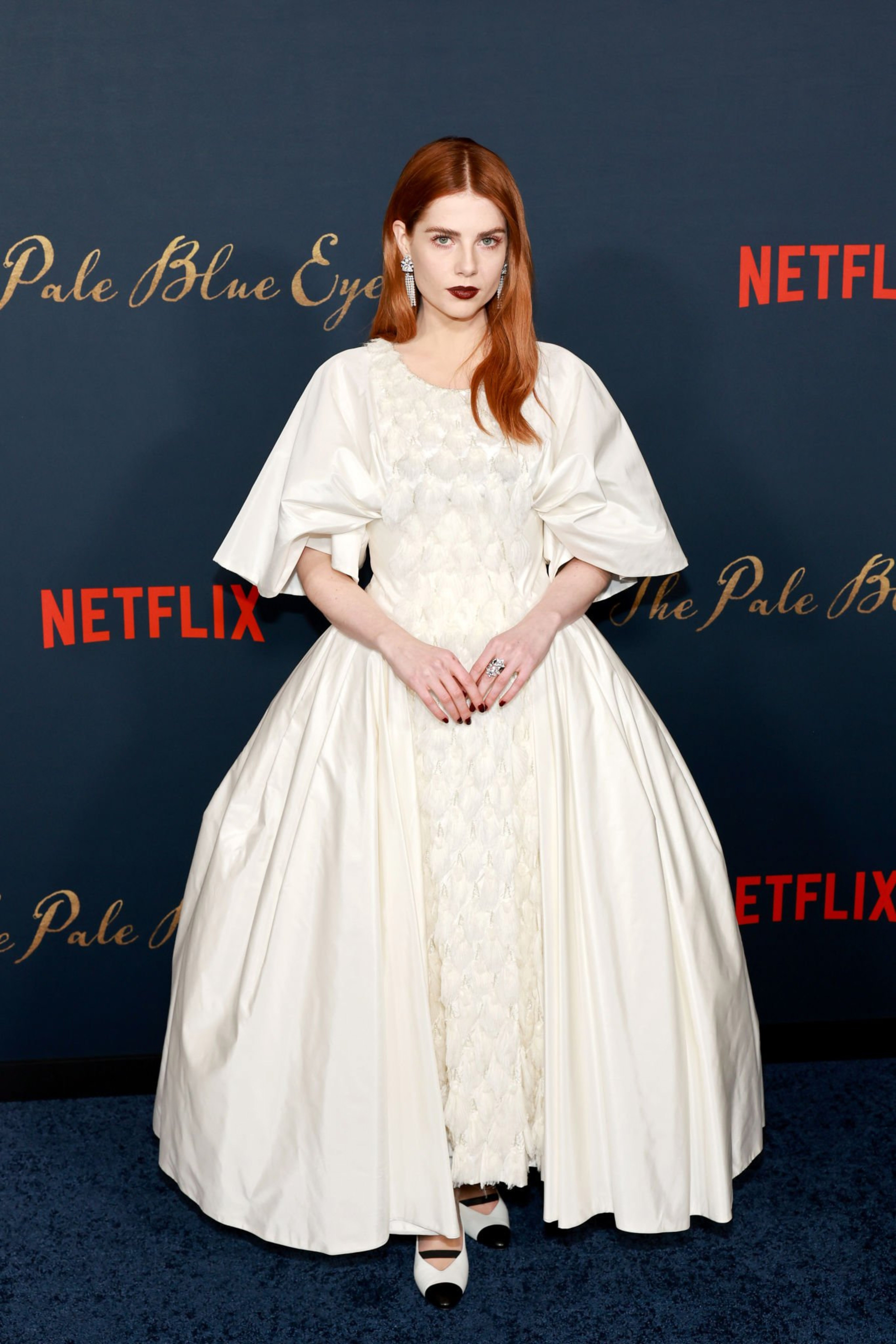 淡蓝之眸剧照的剧照