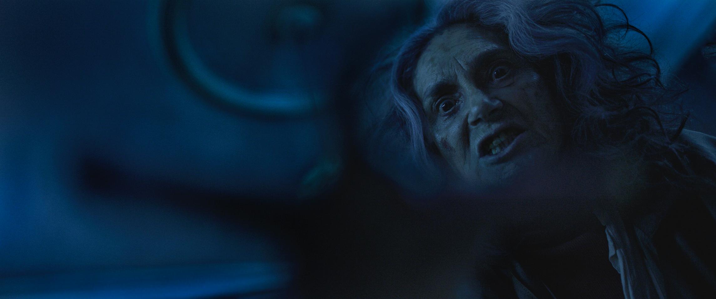 邪眼剧照的剧照