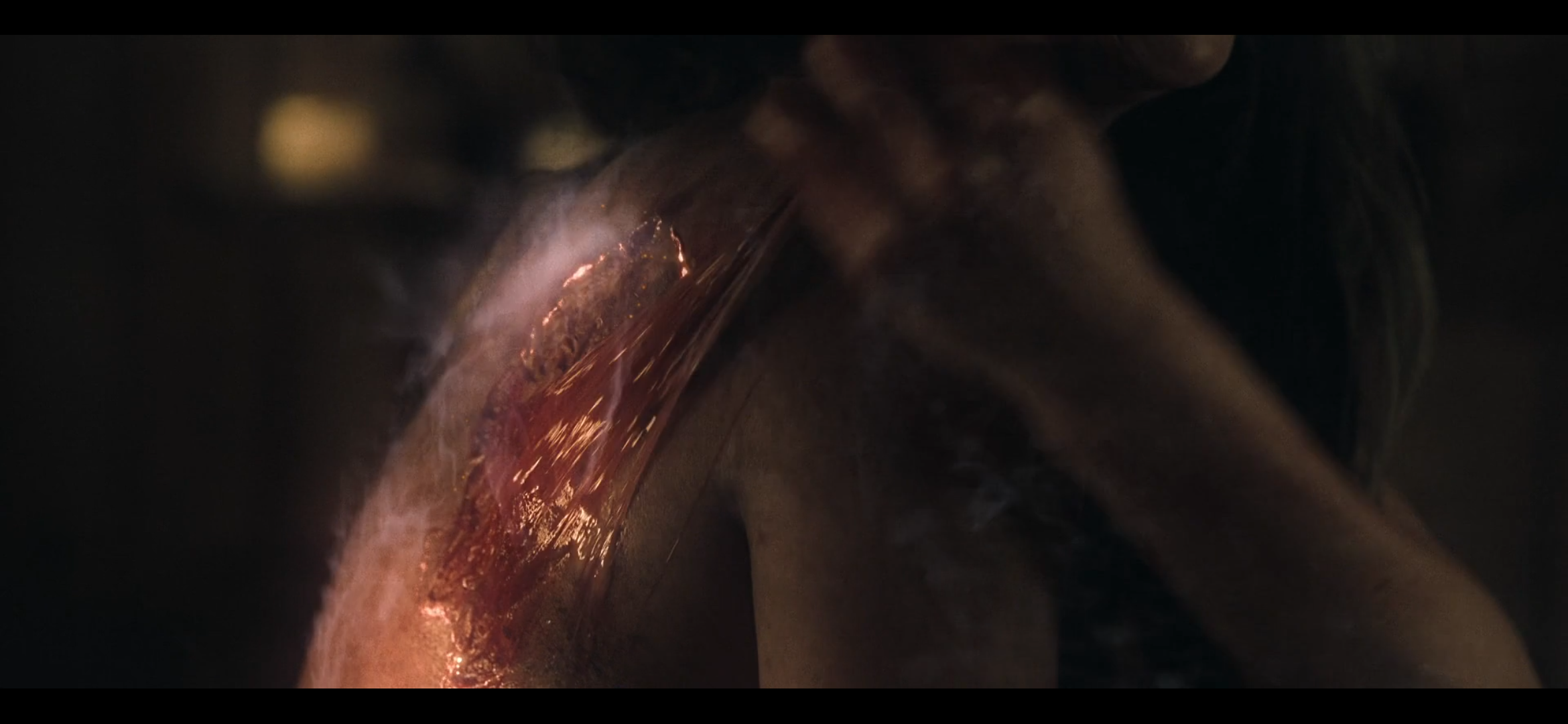 邪眼剧照的剧照