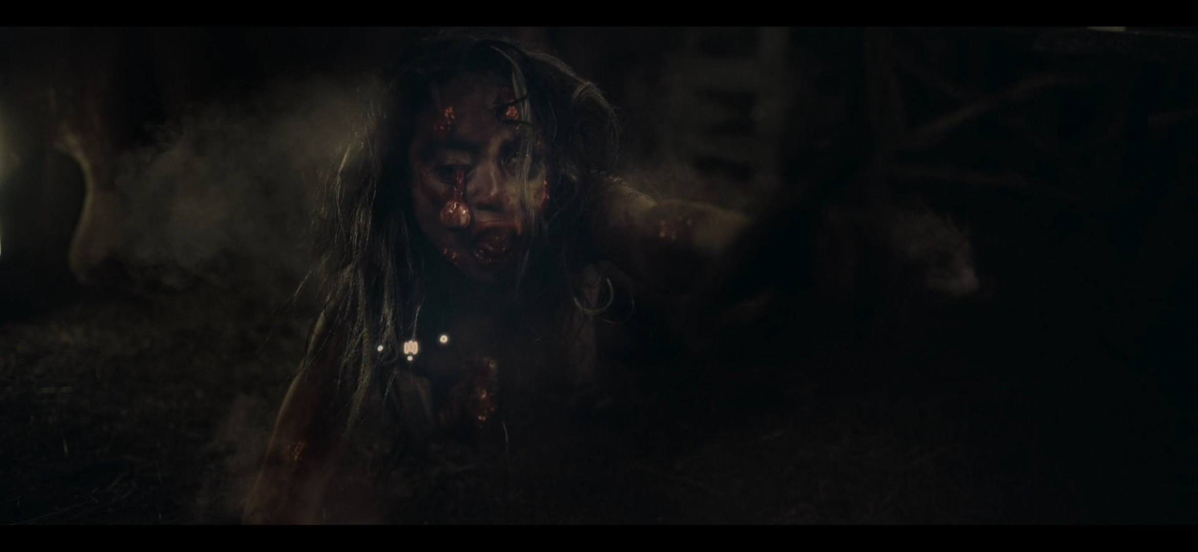 邪眼剧照的剧照