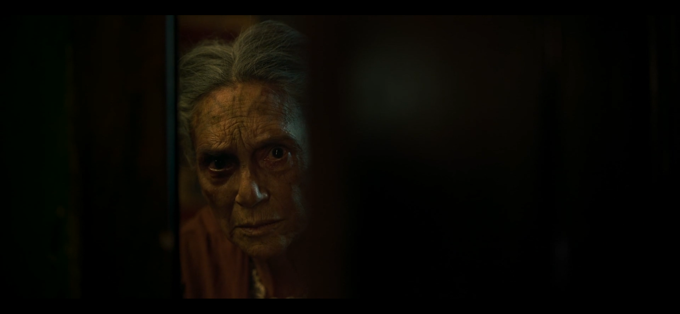 邪眼剧照的剧照