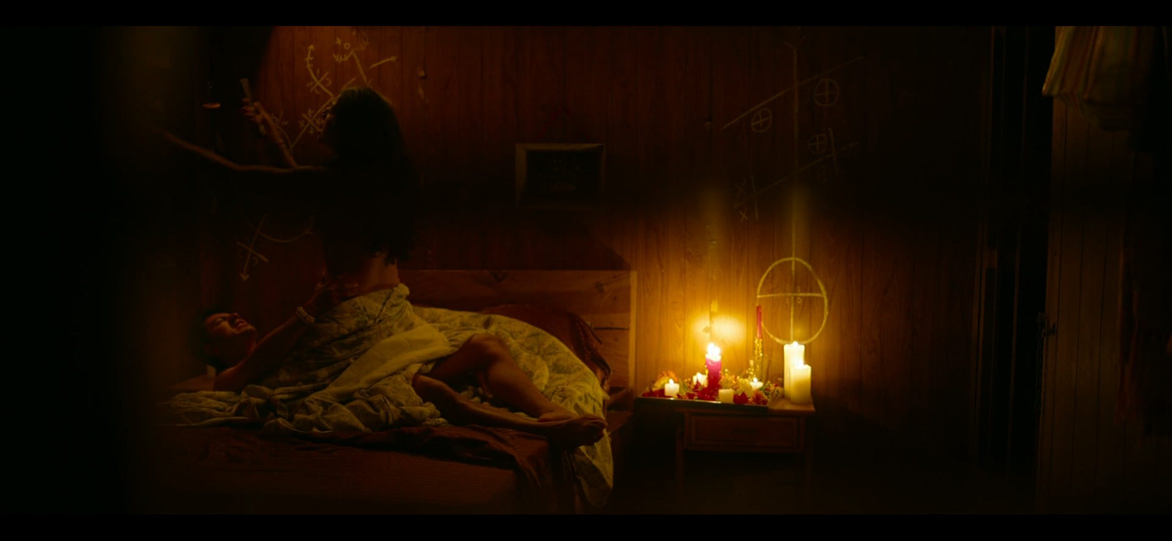 邪眼剧照的剧照