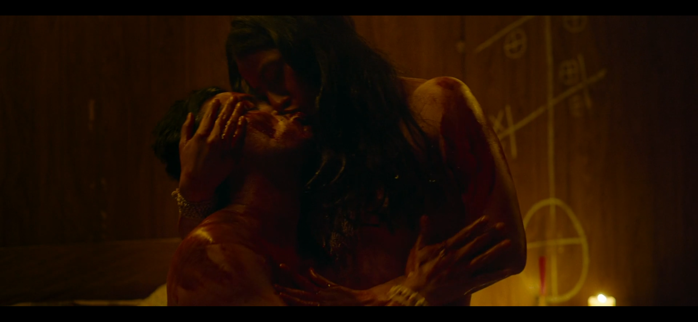 邪眼剧照的剧照