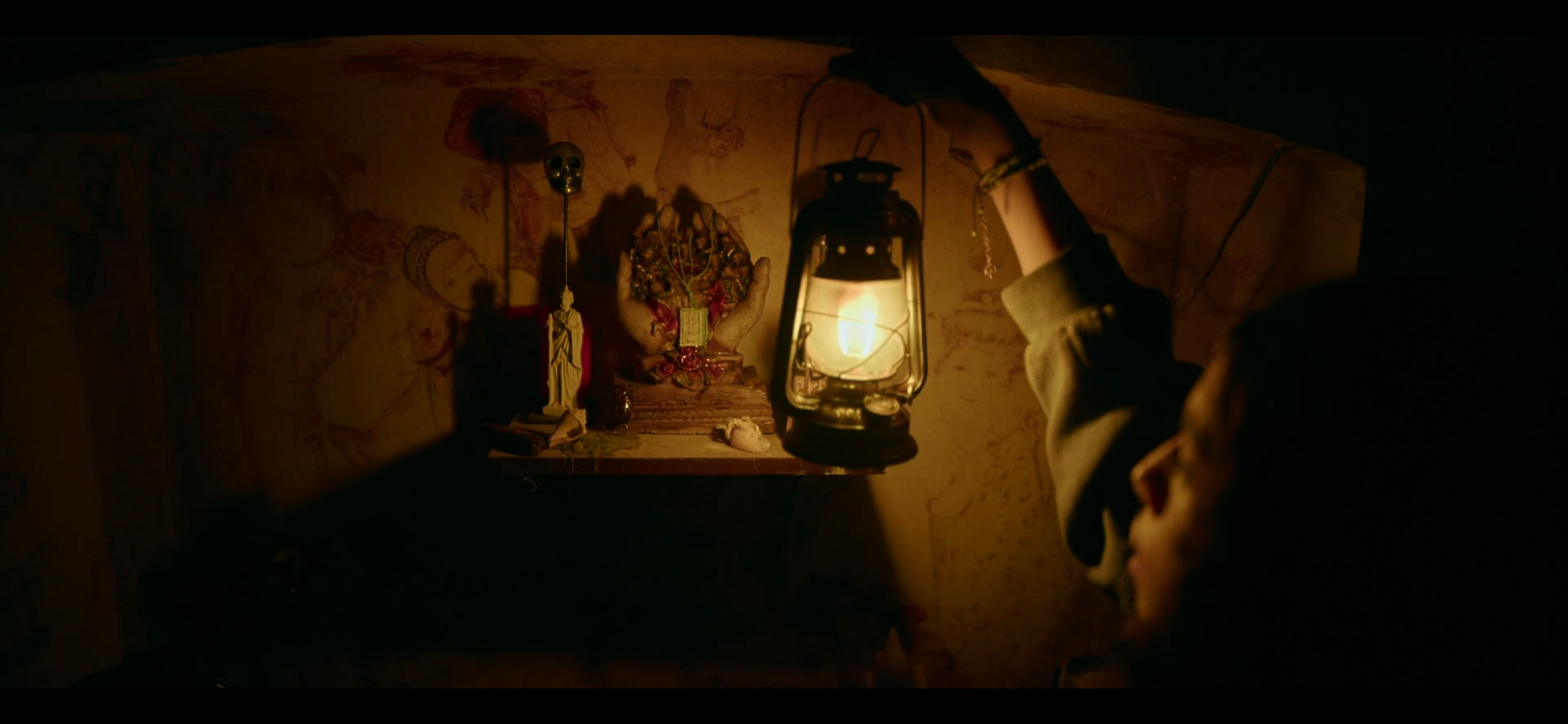 邪眼剧照的剧照