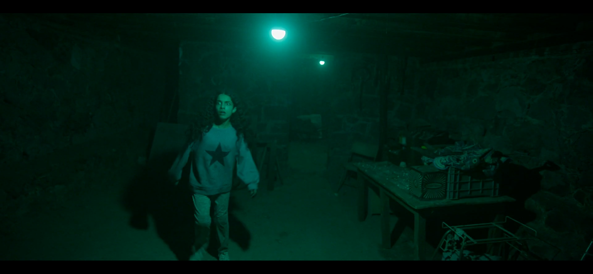 邪眼剧照的剧照