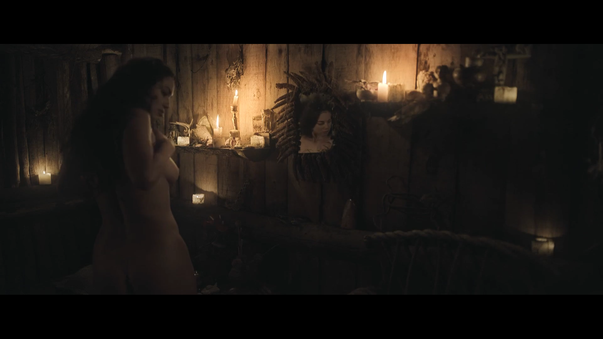 邪眼剧照的剧照