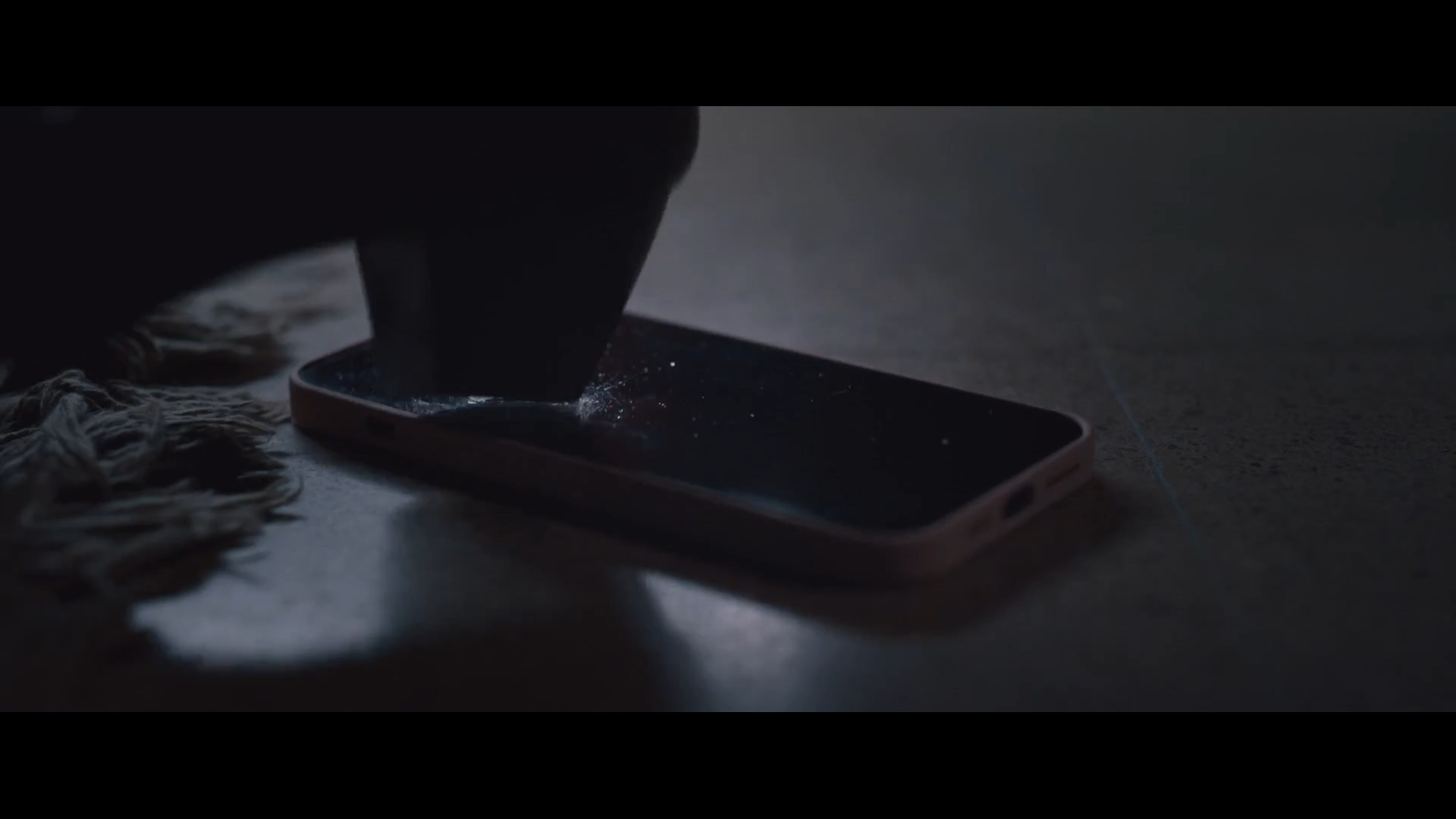 邪眼剧照的剧照