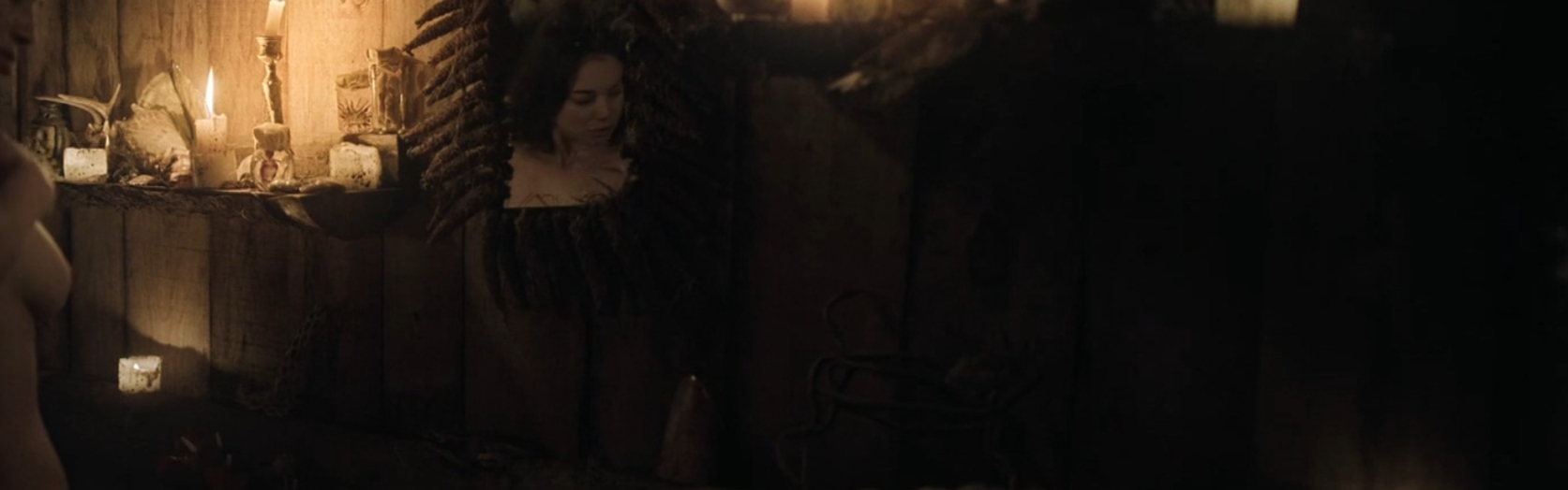 邪眼剧照的剧照