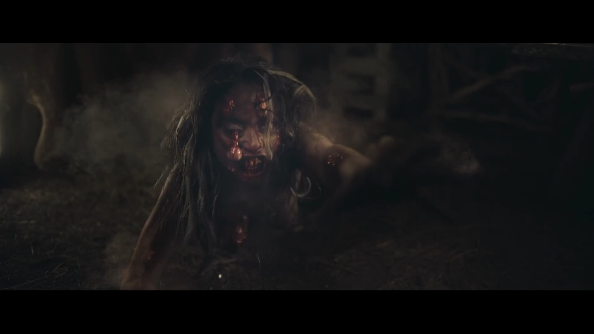 邪眼剧照的剧照