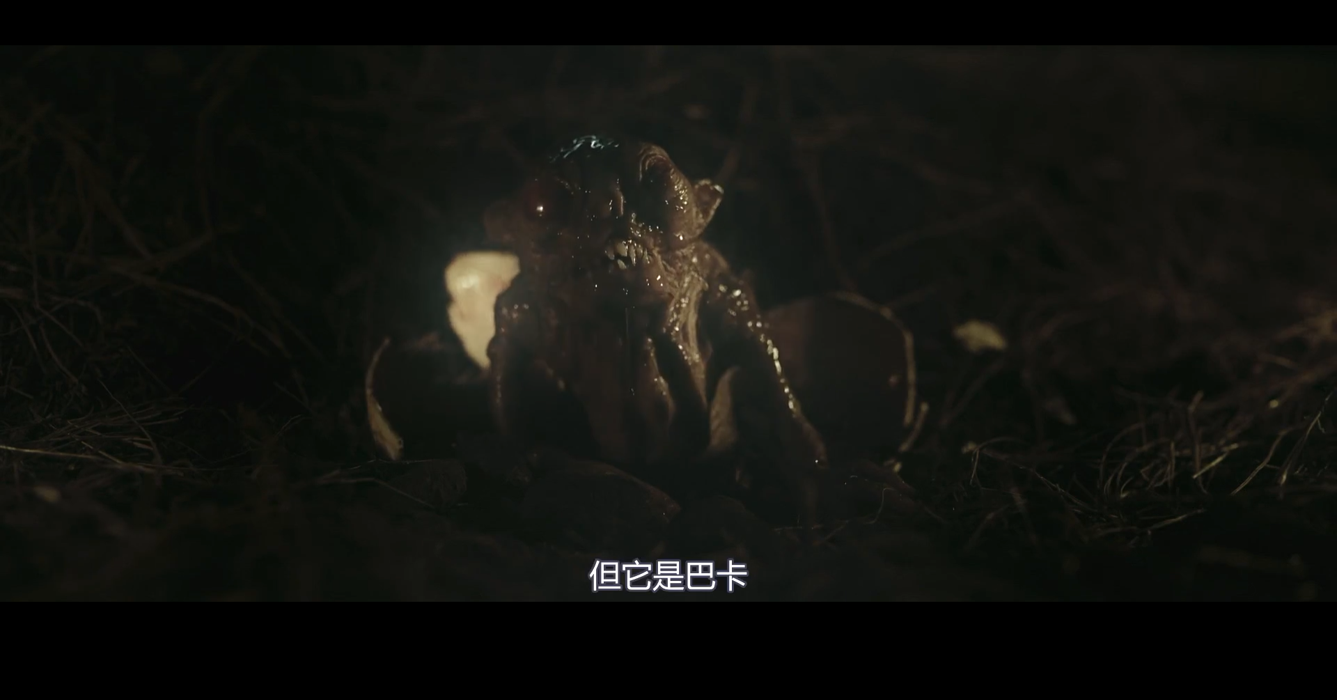 邪眼剧照的剧照