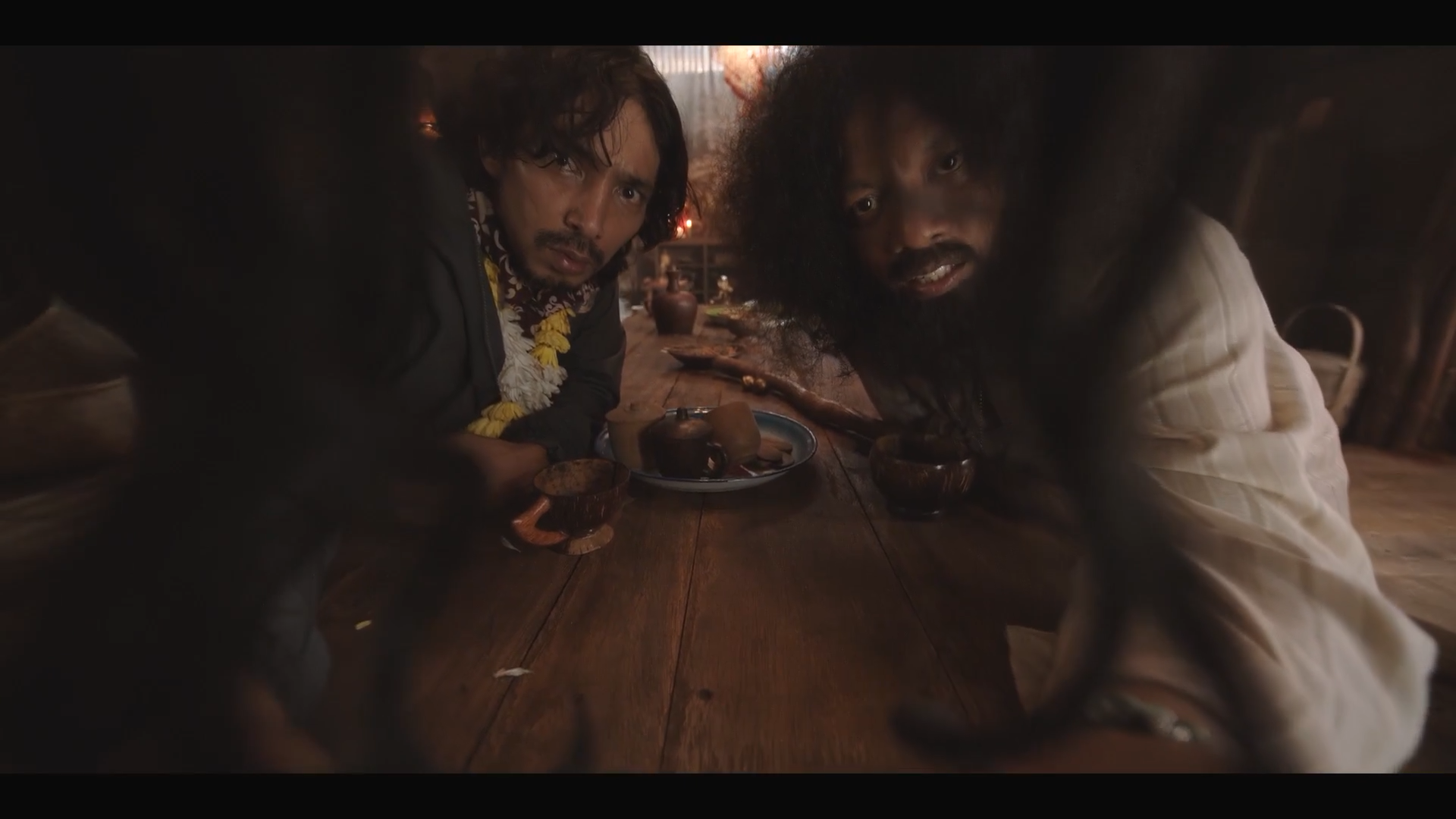 四大杀手剧照的剧照