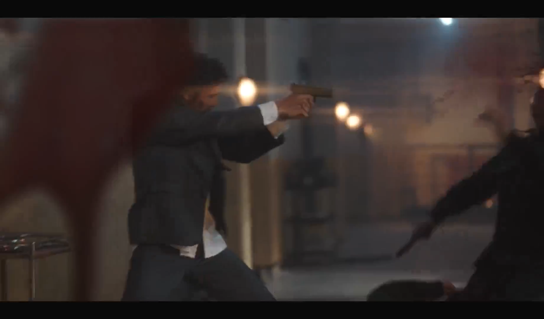 四大杀手剧照的剧照