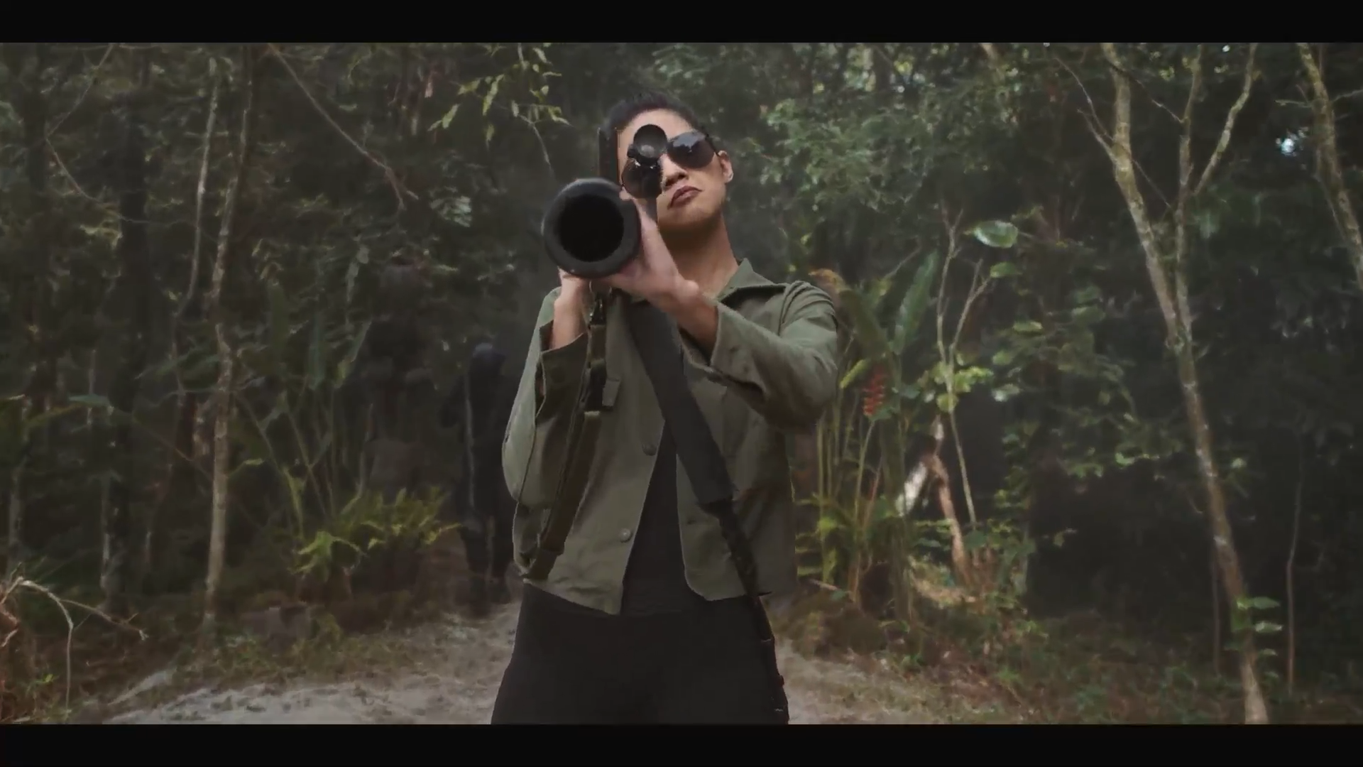 四大杀手剧照的剧照