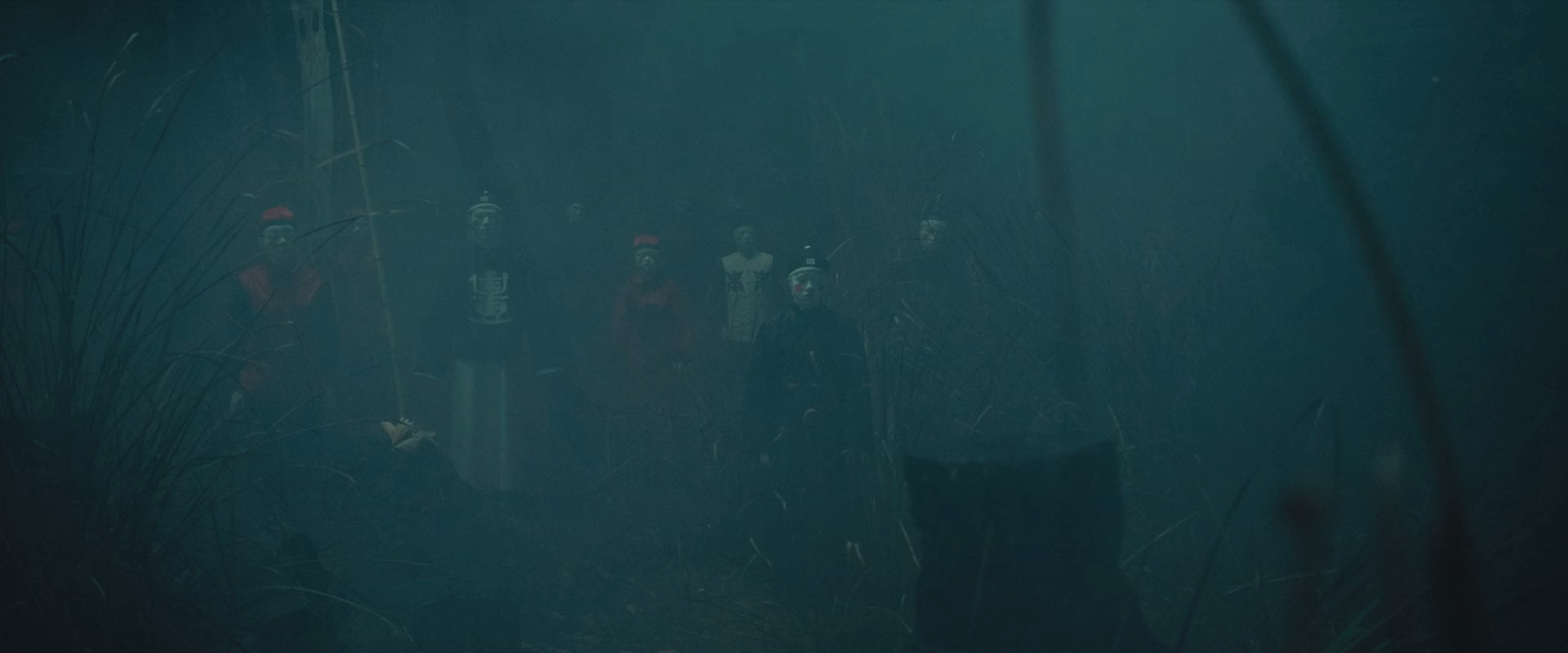 纸人回魂剧照的剧照