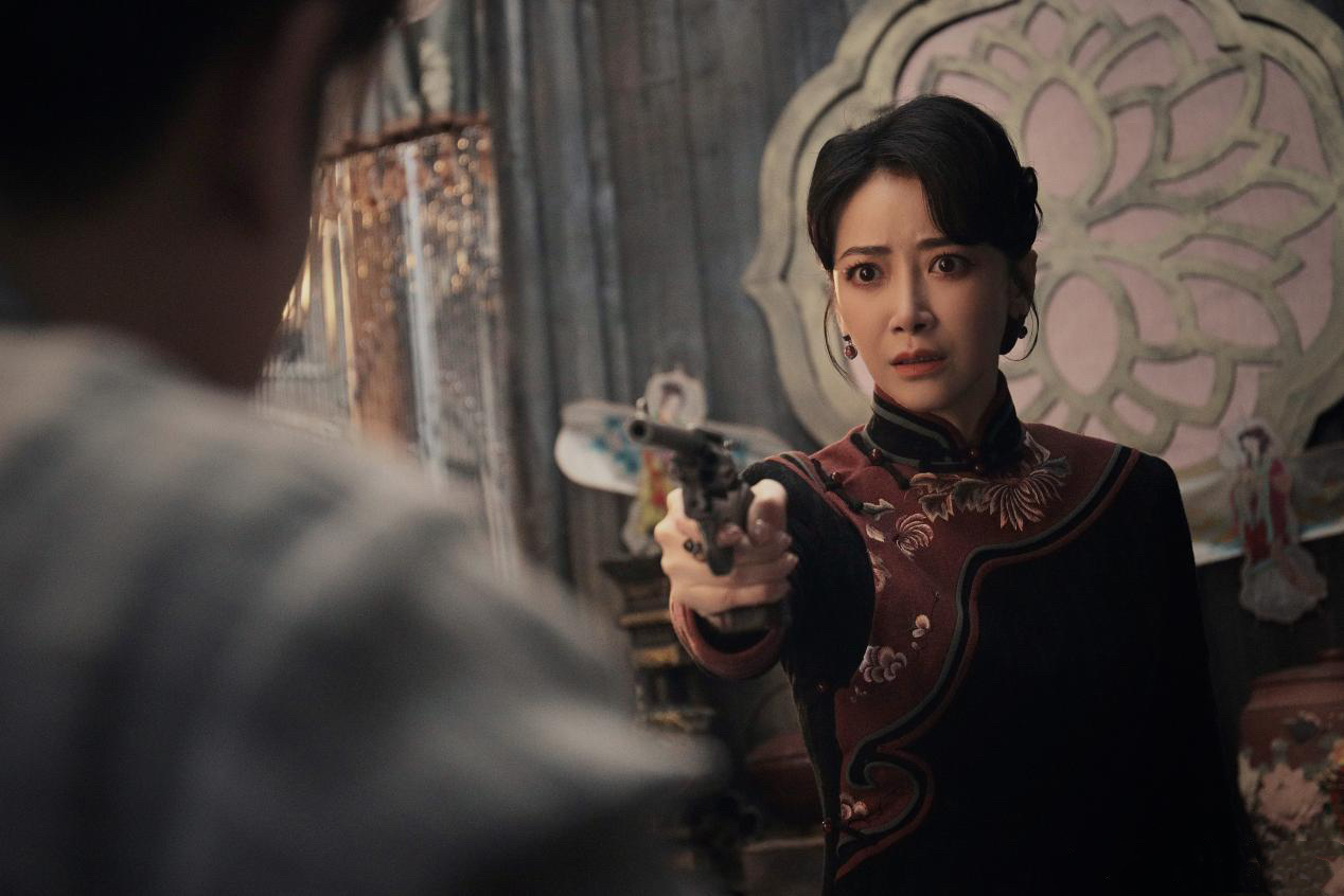 纸人回魂剧照的剧照