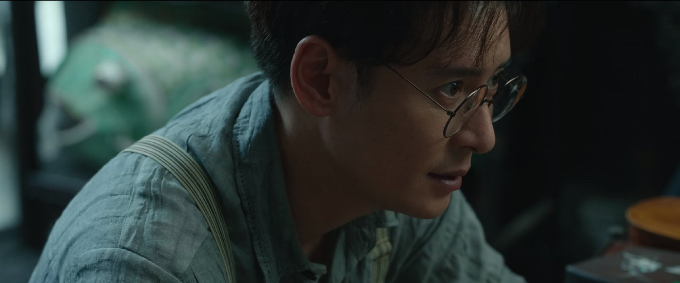 纸人回魂剧照的剧照