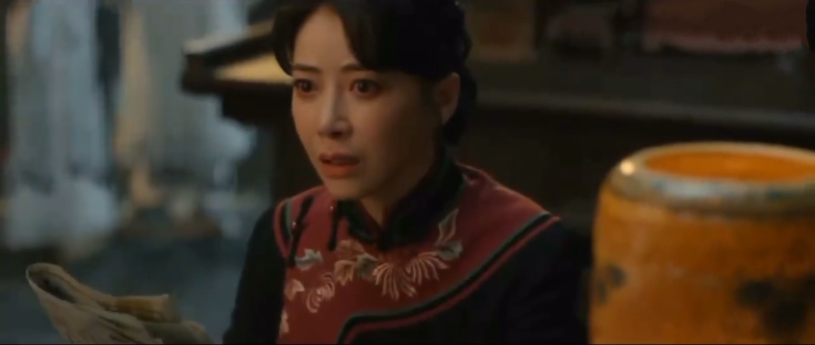 纸人回魂剧照的剧照